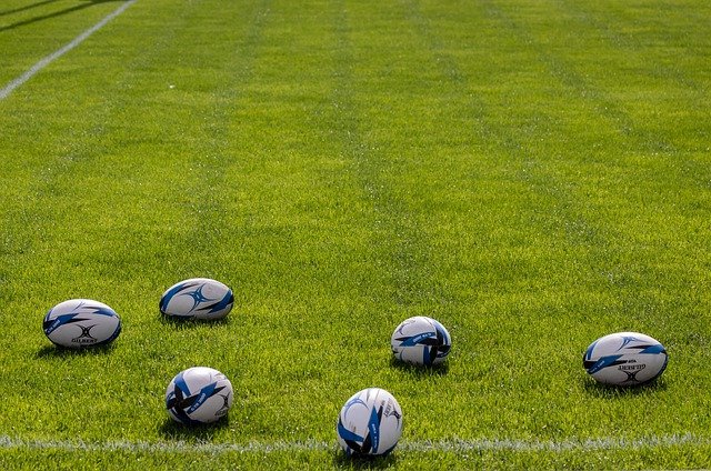 Free download rugby balls rugby sport free picture to be edited with GIMP free online image editor