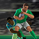 ﻿Rugby Rush  screen for extension Chrome web store in OffiDocs Chromium