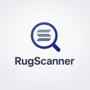 RugScanner  screen for extension Chrome web store in OffiDocs Chromium