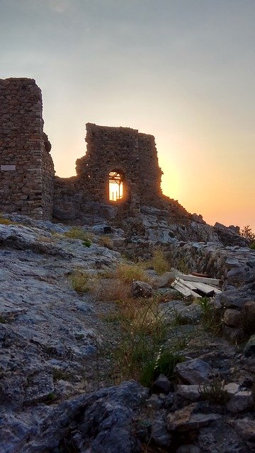Kostenloser Download Ruine Ruins Ruin - kostenloses Foto oder Bild zur Bearbeitung mit GIMP Online-Bildbearbeitung
