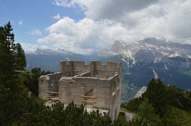 Free download Ruine Since The Play Set -  free photo or picture to be edited with GIMP online image editor