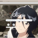 Rukia Kuchiki  screen for extension Chrome web store in OffiDocs Chromium
