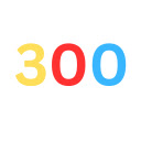 Rule of 300 Counter  screen for extension Chrome web store in OffiDocs Chromium