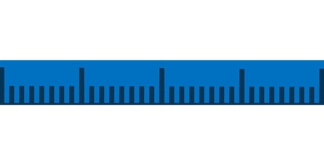Free download Ruler Measure Specification -  free illustration to be edited with GIMP free online image editor