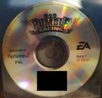 Free download Rumble Racing (2001-03-27 prototype) free photo or picture to be edited with GIMP online image editor