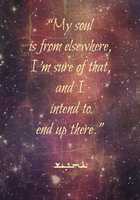 Free download Rumi Quote 1 free photo or picture to be edited with GIMP online image editor