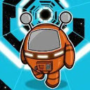Run 1 Unblocked Game  screen for extension Chrome web store in OffiDocs Chromium