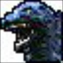 Run!Gojira!  screen for extension Chrome web store in OffiDocs Chromium