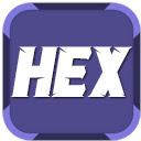 Run Hex  screen for extension Chrome web store in OffiDocs Chromium