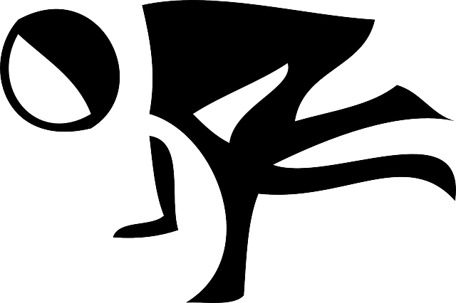 Free download Runner Silhouette Sprint - Free vector graphic on Pixabay free illustration to be edited with GIMP free online image editor