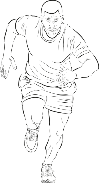 Free download Run Runner Sport - Free vector graphic on Pixabay free illustration to be edited with GIMP free online image editor