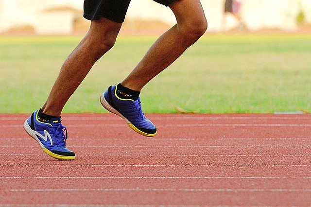 Free download Run Running Athlete -  free photo or picture to be edited with GIMP online image editor