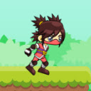 Run Run Ninja  screen for extension Chrome web store in OffiDocs Chromium