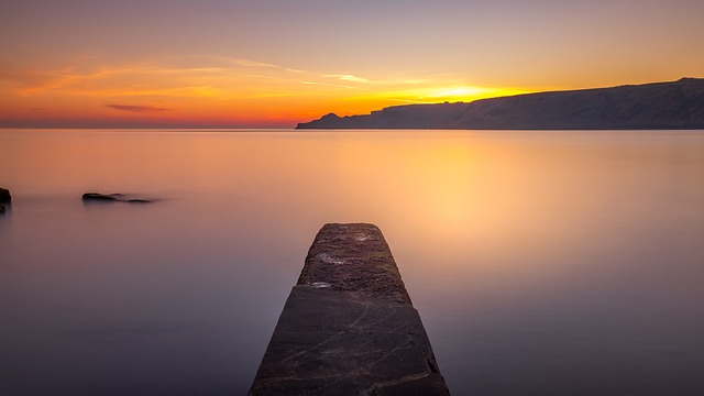 Free download runswick bay jetty yorkshire free picture to be edited with GIMP free online image editor