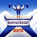 Runway Boost automation  screen for extension Chrome web store in OffiDocs Chromium