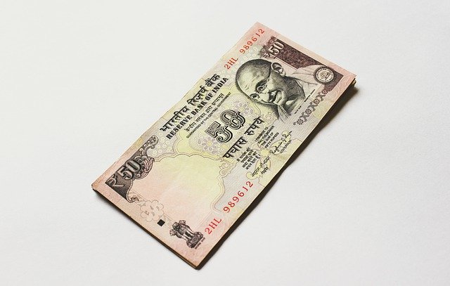 Free download Rupee Indian India -  free photo or picture to be edited with GIMP online image editor