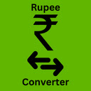 Rupee Unit Converter  screen for extension Chrome web store in OffiDocs Chromium