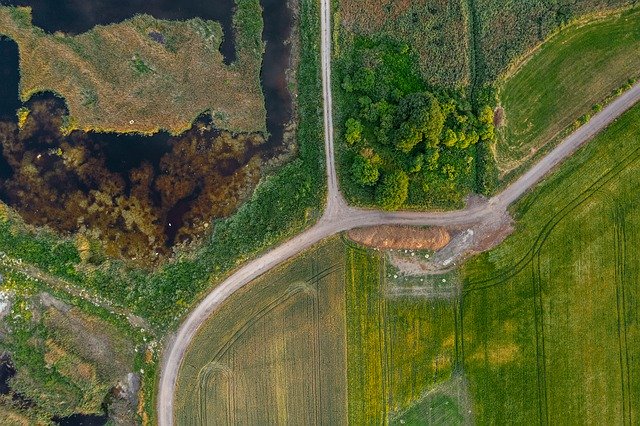 Téléchargement gratuit de Rural Road Countryside - photo ou image gratuite à éditer avec l'éditeur d'images en ligne GIMP