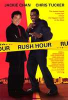 Free download Rush Hour Poster free photo or picture to be edited with GIMP online image editor