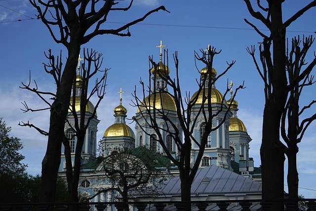Larawan ng Template Russia City Architecture The - para sa OffiDocs
