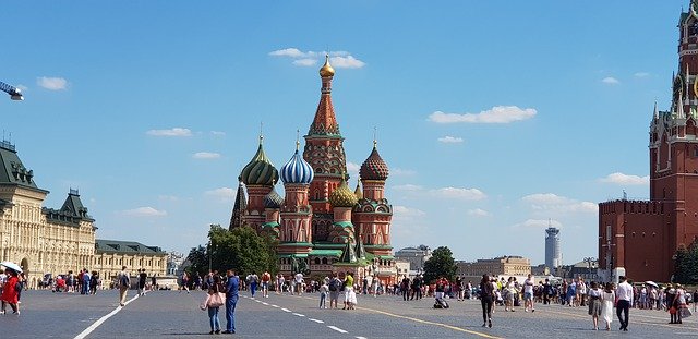 Free picture Russia Moscow Red Square -  to be edited by GIMP free image editor by OffiDocs