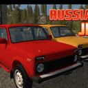 RussianCars  screen for extension Chrome web store in OffiDocs Chromium