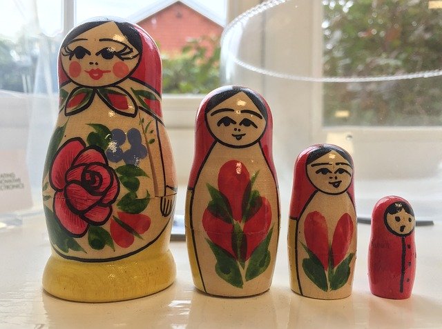 Free picture Russian Dolls Toy -  to be edited by GIMP free image editor by OffiDocs