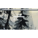 Rustic Forest  screen for extension Chrome web store in OffiDocs Chromium