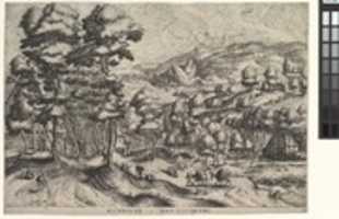 Free download Rustic Market (Nundinae Rusticorum) from The Large Landscapes free photo or picture to be edited with GIMP online image editor