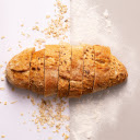 Rustic Sliced Loaf: A Study in Texture and Contrast  screen for extension Chrome web store in OffiDocs Chromium