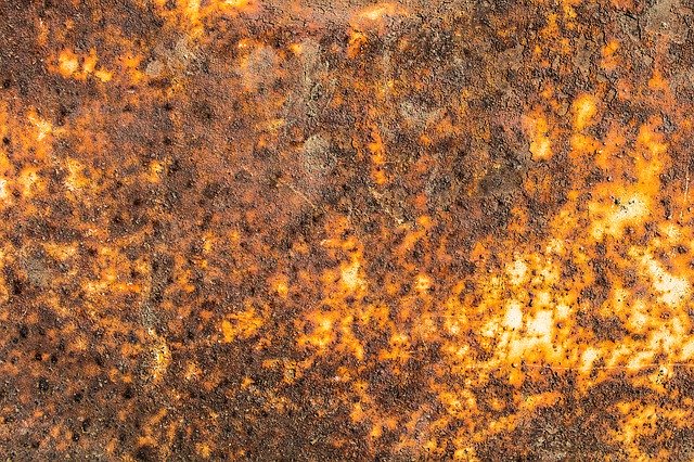 Template ng Larawan Rust Texture Metal Rusty - para sa OffiDocs