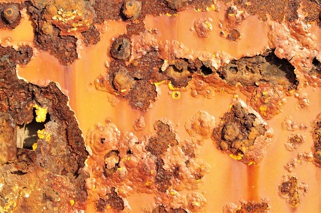 Download grátis Rusty Metal Texture - foto ou imagem gratuita para ser editada com o editor de imagens online do GIMP