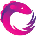 RxJs watcher  screen for extension Chrome web store in OffiDocs Chromium