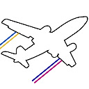 Ryanair‑WizzAir Scraper  screen for extension Chrome web store in OffiDocs Chromium