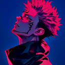 Ryomen Sukuna Jujutsu Kaisen Live Wallpaper  screen for extension Chrome web store in OffiDocs Chromium