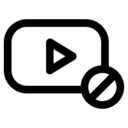 RYT Remove Youtube Thumbnails  screen for extension Chrome web store in OffiDocs Chromium