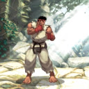 Ryu vs. Ken Street Fighter Aduket  screen for extension Chrome web store in OffiDocs Chromium