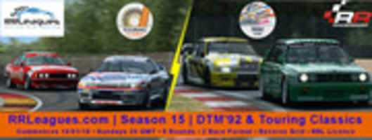 Free download S 15 DTM 92 TC free photo or picture to be edited with GIMP online image editor