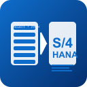S/4HANA Query Converter  screen for extension Chrome web store in OffiDocs Chromium