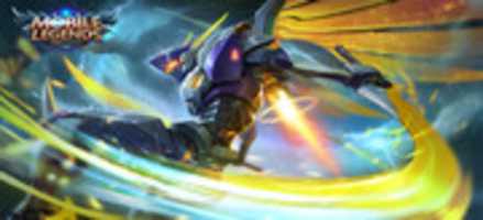 Free download Saber Legend free photo or picture to be edited with GIMP online image editor