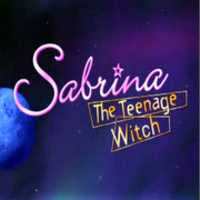 Free download Sabrina The Teenage Witch Logo free photo or picture to be edited with GIMP online image editor