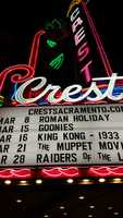 Free picture Sacramento classic Crest Theatre to be edited by GIMP online free image editor by OffiDocs