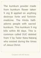 Free picture Sacred kumkum kills to be edited by GIMP online free image editor by OffiDocs