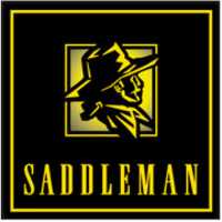 Free download Saddleman Logo free photo or picture to be edited with GIMP online image editor