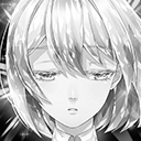 SAD Girl Schoolgirl Diamond | Houseki no Kuni  screen for extension Chrome web store in OffiDocs Chromium