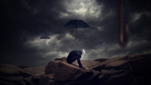 دانلود رایگان Sadness Disappointment Collapse - عکس یا تصویر رایگان برای ویرایش با ویرایشگر تصویر آنلاین GIMP