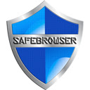 SafeBrowser  screen for extension Chrome web store in OffiDocs Chromium