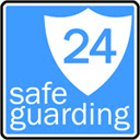 Safeguarding 24  screen for extension Chrome web store in OffiDocs Chromium