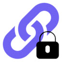 Safe Links  screen for extension Chrome web store in OffiDocs Chromium