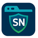 SafeNav  screen for extension Chrome web store in OffiDocs Chromium